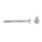 Prime-Line Hex Lag Screw 3/8in X 3in A307 Grade A Hot Dip Galvanized Steel 50PK 9056315 - alternate 2